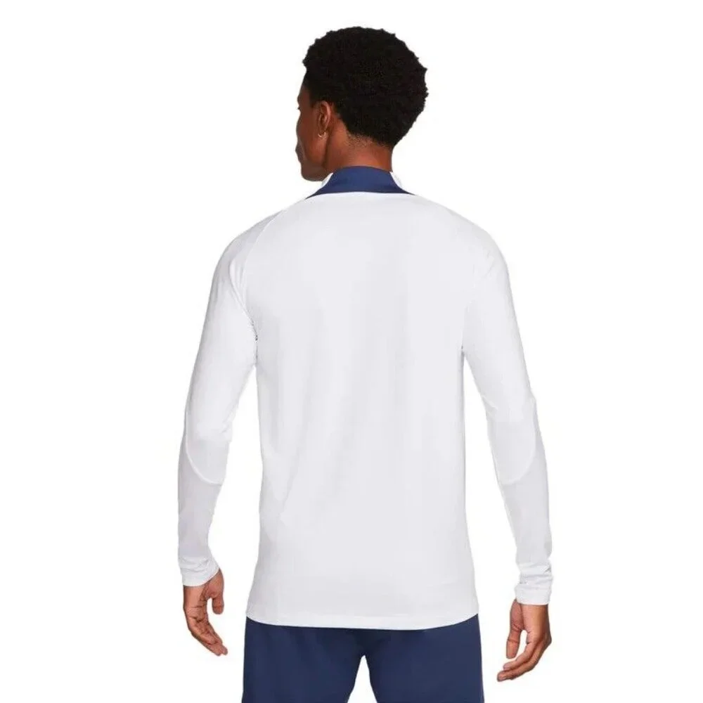 Nike Paris Saint Germain Strike Dri-FIT Soccer Drill Top Men's M DM2458-101 NEW - Picture 13 of 14